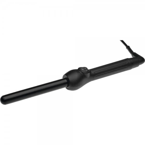 Efalock Twister Curling iron, lokówka do włosów, czarna, 19mm