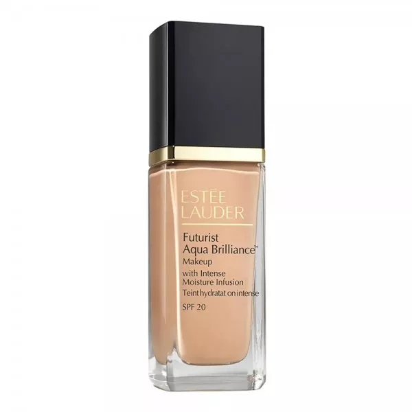 Estée Lauder Futurist Aqua Brilliance™ Makeup SPF20 nawilżający podkład do twarzy 2W0 Warm Vanilla 30ml