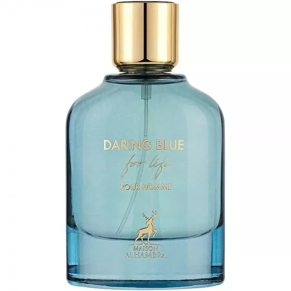 Maison Alhambra Daring Blue For Life Pour Homme woda perfumowana spray 100ml (M)
