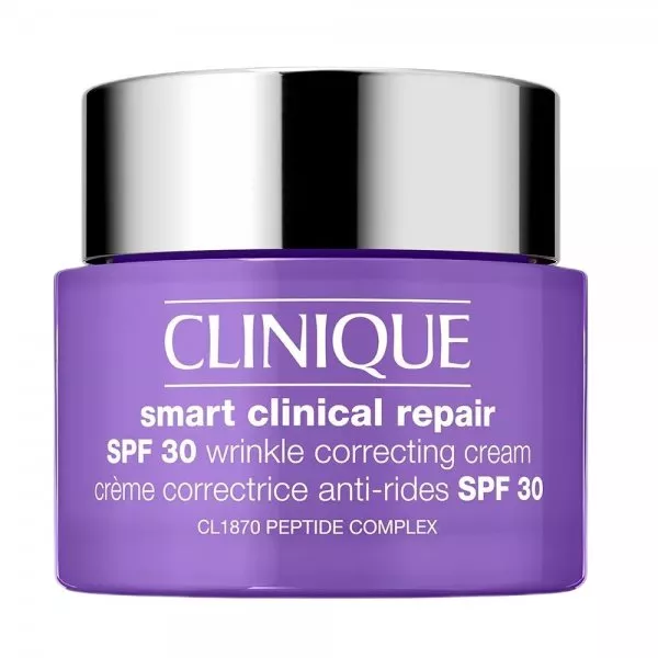 Clinique Smart Clinical Repair™ SPF30 Wrinkle Correcting Cream krem korygujący zmarszczki z filtrem 75ml