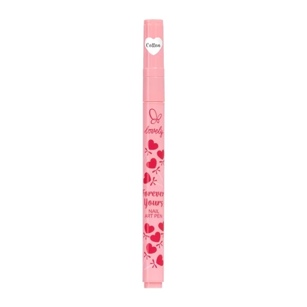 Lovely Forever Yours Nail Art Pen lakier do paznokci w formie pisaka 1