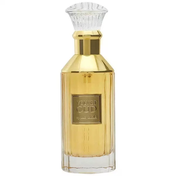 Lattafa Velvet Oud woda perfumowana spray 100ml (U)