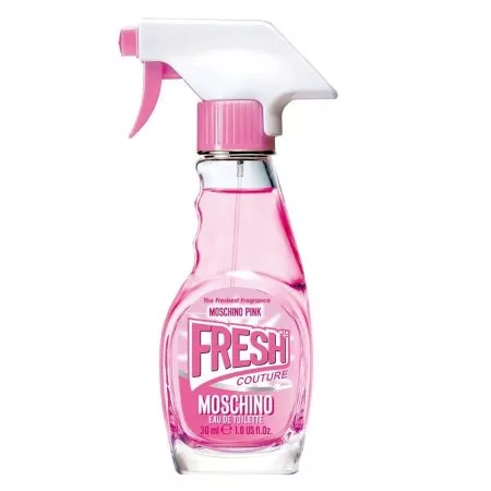 Moschino Pink Fresh Couture woda toaletowa spray 30ml (W)