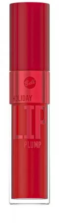 Bell błyszczyk EXTRA 6 2021 Holiday Lip Plump 001 Świąteczny błyszczyk powiększający usta, 5g