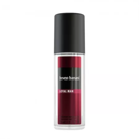 Bruno Banani Loyal Man dezodorant w naturalnym sprayu 75ml (M)