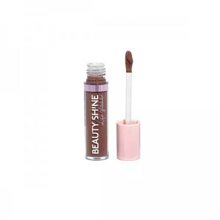 Vollare Beauty Shine Lipgloss błyszczyk do ust Hot Chocolate 4.5ml