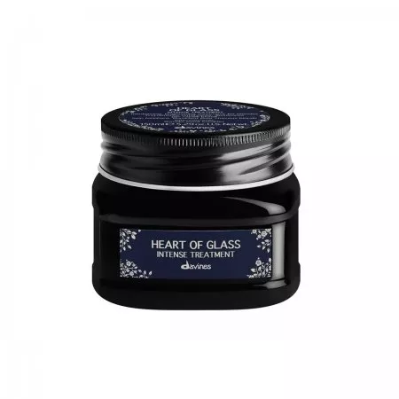 Davines Heart Of Glass intensywna kuracja wzmacniają kolor do włosów blond 150ml