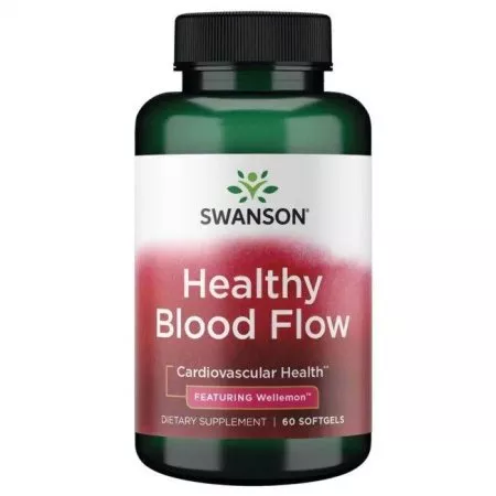 Swanson Healthy Blood Flow 60sgles