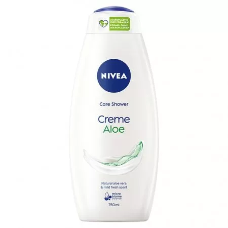 Nivea Creme Aloe żel pod prysznic 750ml
