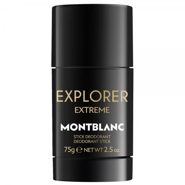 Mont Blanc Explorer Extreme dezodorant sztyft 75g (M)