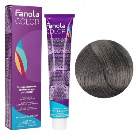 Fanola Color Cream, krem koloryzujący, 8.11, 100ml