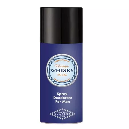 Evaflor Whisky Vintage dezodorant spray 150ml (M)