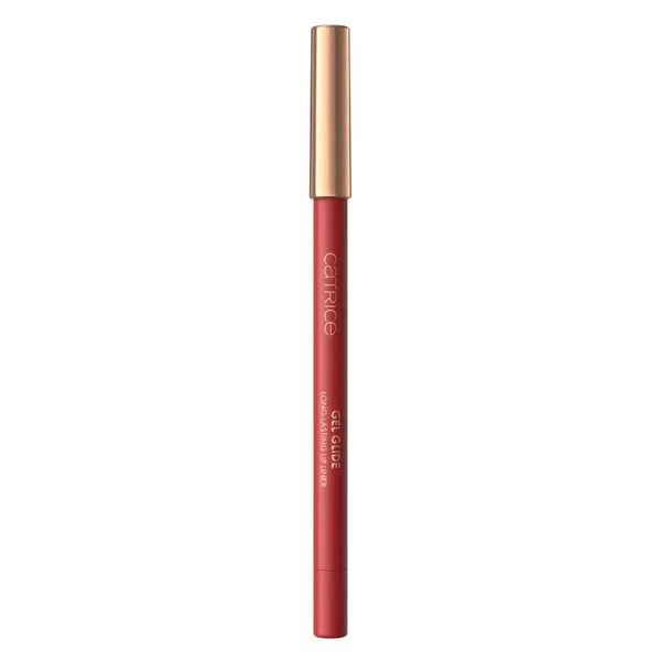 Catrice Gel Glide Long-Lasting Lip Liner, konturówka do ust, 030 Left On Red, 1.5g