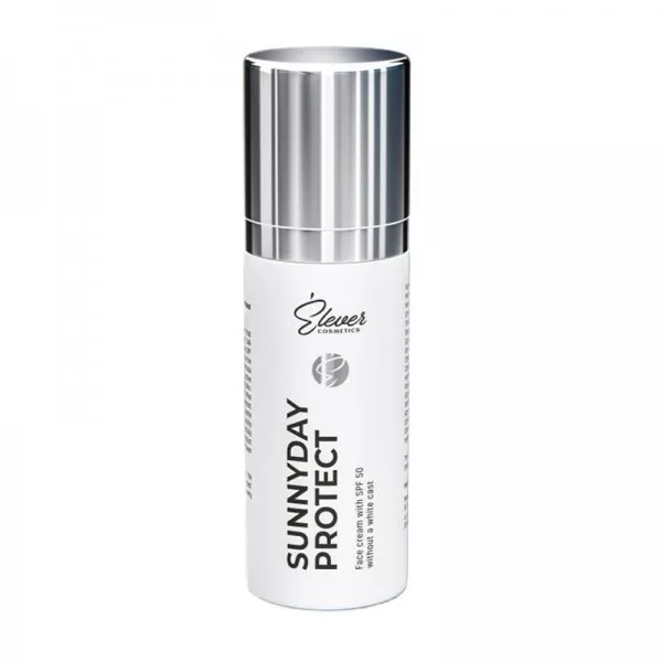 Elever SunnyDay Protect SPF50+ krem z filtrem UVA i UVB do twarzy 50ml