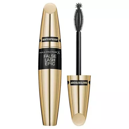 Max Factor False Lash Epic Waterproof Mascara wodoodporny tusz do rzęs Black 13,1ml