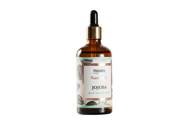 Mohani Precious Oils olej z jojoba 100ml