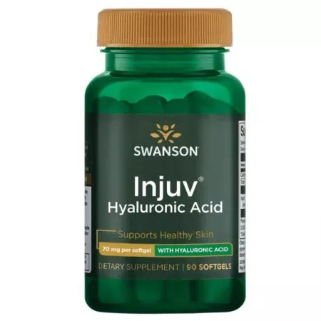 Swanson Injuv 70mg 90 żelków