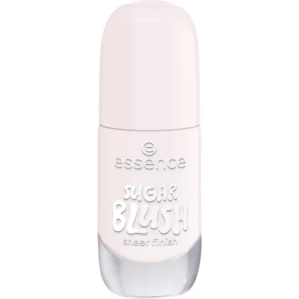 Essence Gel Nail Polish, lakier do paznokci, 05 Sugar Blush, 8ml