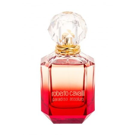 Roberto Cavalli Paradiso Assoluto, woda perfumowana, 75ml (W)