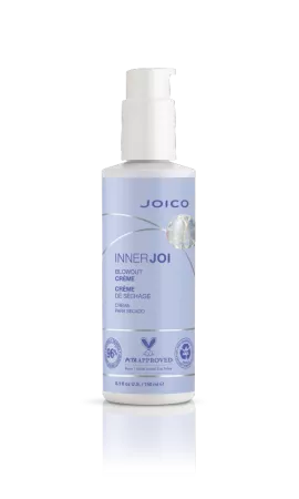 Joico InnerJoi Blowout Lotion, krem ochronny do stylizacji włosów, 150ml