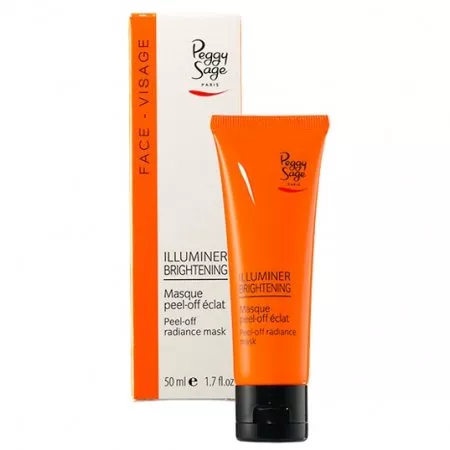 Peggy Sage, maska peelingująca do twarzy, 50ml, ref. 401460
