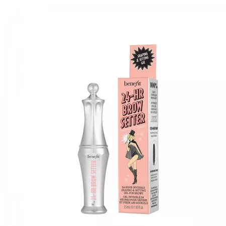 Benefit 24-Hour Brow Setter mini żel do brwi Clear 3,5ml