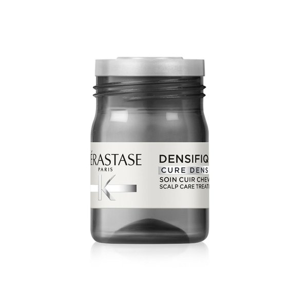 Kerastase Densifique Women Cure, aktywator gęstości włosów poprawiający ich kondycję i wygląd, ampułka, 6ml