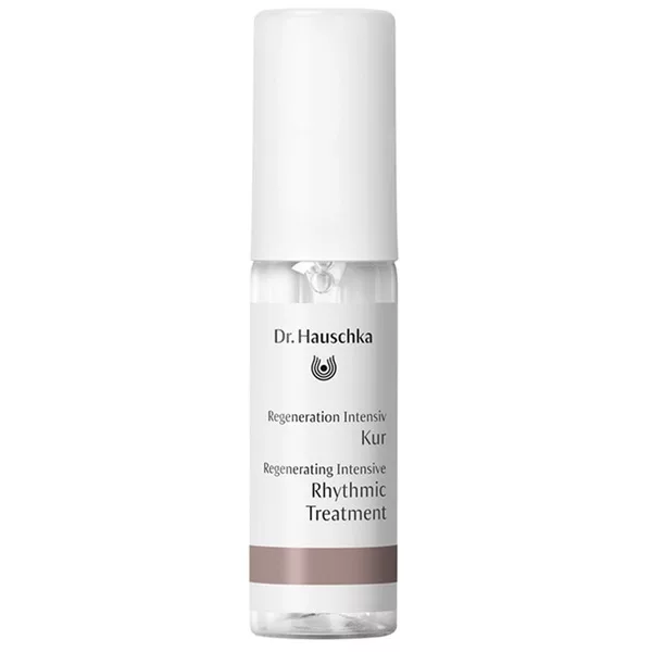 Dr. Hauschka Regenerating Intensive Rhythmic Treatment intensywna kuracja regenerująca rytmiczna 40ml
