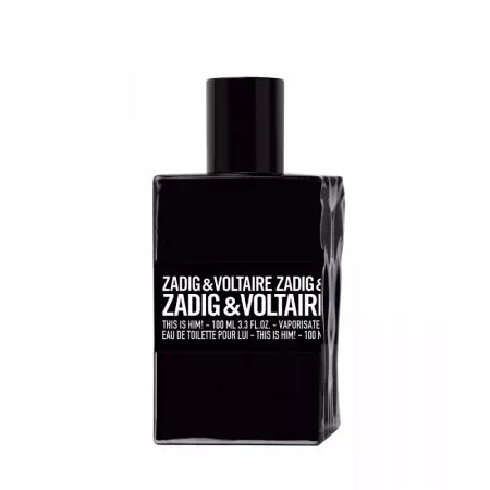 Zadig & Voltaire This Is Him woda toaletowa spray 100ml (M)