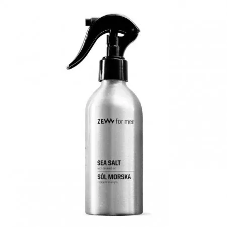 Zew for Men, sól morska w sprayu do włosów, 240ml