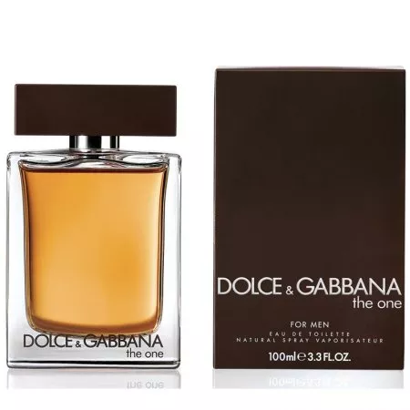 Dolce & Gabbana The One for Men, woda toaletowa, 50ml (M)