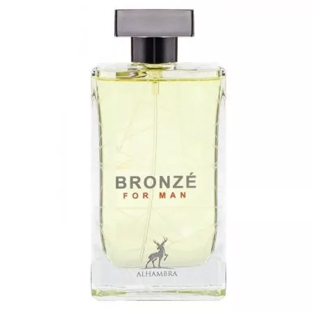 Maison Alhambra Bronzé For Man woda perfumowana spray 100ml (M)