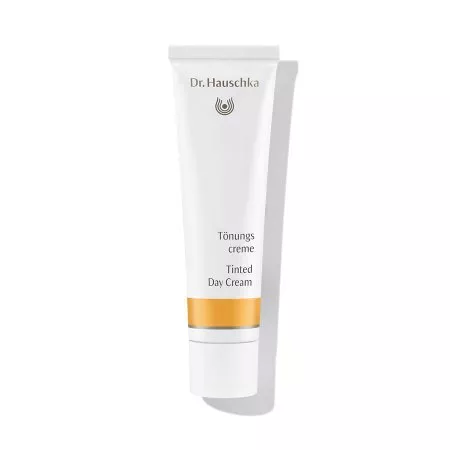 Dr. Hauschka Tinted Day Cream nawilżający krem tonujący na dzień 30ml
