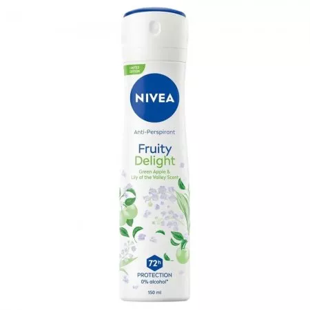 Nivea Fruity Delight antyperspirant spray 150ml (W)