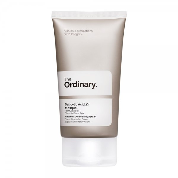 The Ordinary Salicylic Acid 2% Masque maska do twarzy z kwasem salicylowym 50ml