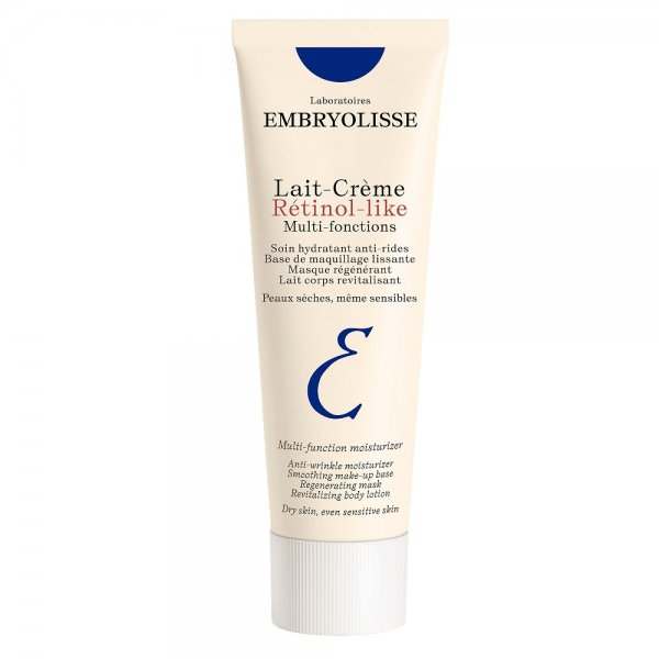 Embryolisse Lait-Creme Retinol-like wielofunkcyjna kuracja przeciwzmarszczkowa 5w1 75ml