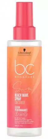 Schwarzkopf BC Sun Protect, mgiełka chroniąca przed słońcem, 150ml