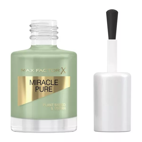 Max Factor Miracle Pure lakier do paznokci 580 Lucky Jade 12ml