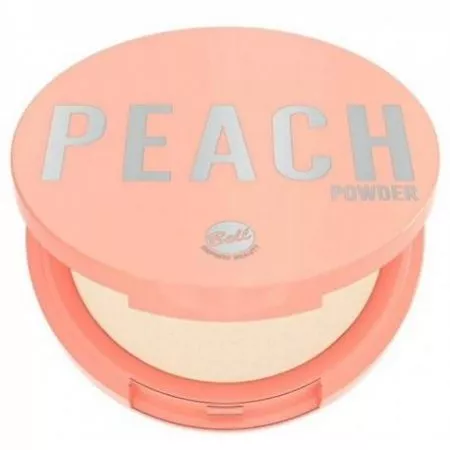 Bell puder upiększający, Peach Powder 001, 10g