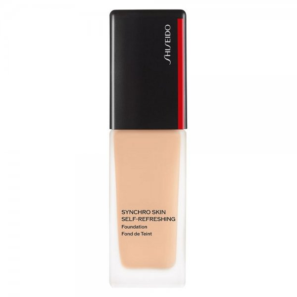 Shiseido Synchro Skin Self-Refreshing Foundation SPF30 długotrwały podkład do twarzy 160 Shell 30ml
