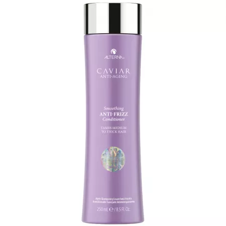 Alterna Caviar Anti-Frizz, odżywka wygładzająca do włosów normalnych i grubych, 250ml