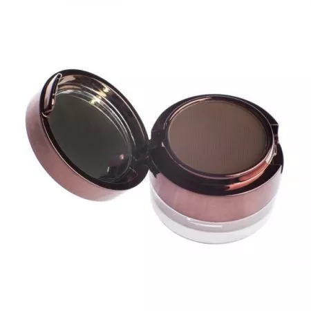 Ibra Eyebrow Pomade & Powder pomada i cień do brwi Brown 7g