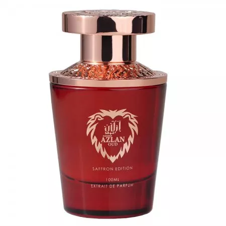 Al Haramain Azlan Oud Saffron Edition ekstrakt perfum 100ml (U)