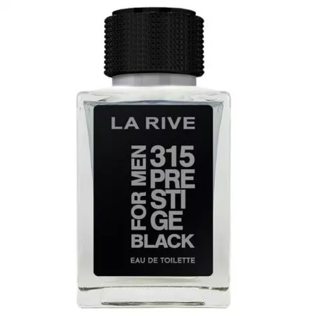 La Rive 315 Prestige Black For Men woda toaletowa spray 100ml (M)