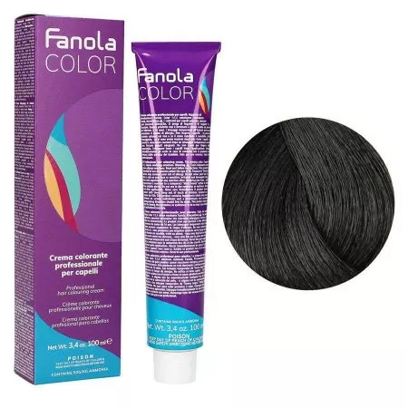 Fanola Color Cream, krem koloryzujący, 5.11, 100ml