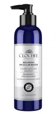 Clochee, relaksujący płyn micelarny, 250ml