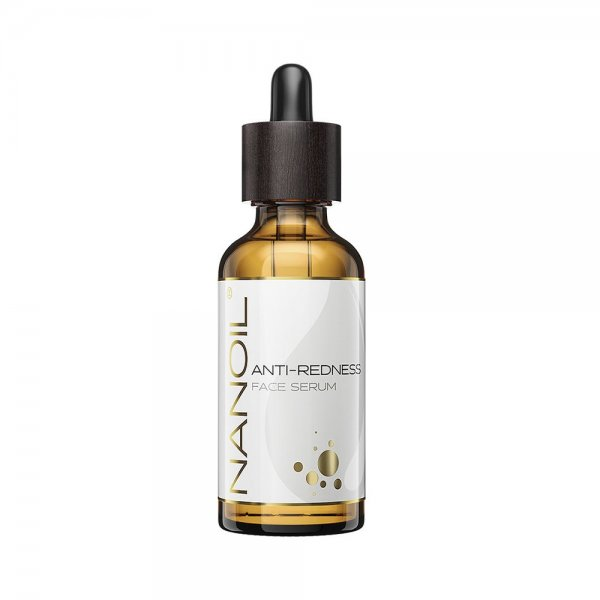 Nanoil Anti-Redness serum do cery naczynkowej 50ml
