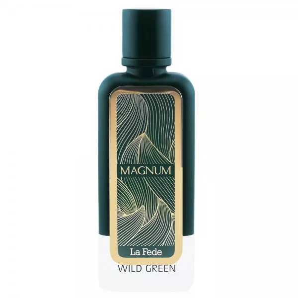 La Fede Magnum Wild Green woda perfumowana spray 100ml (M)