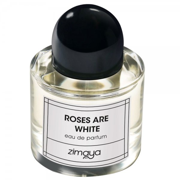 Zimaya Roses Are White woda perfumowana spray 100ml (U)