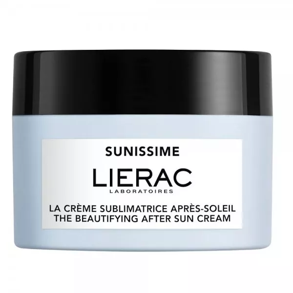 Lierac Sunissime upiększający krem po opalaniu 200ml